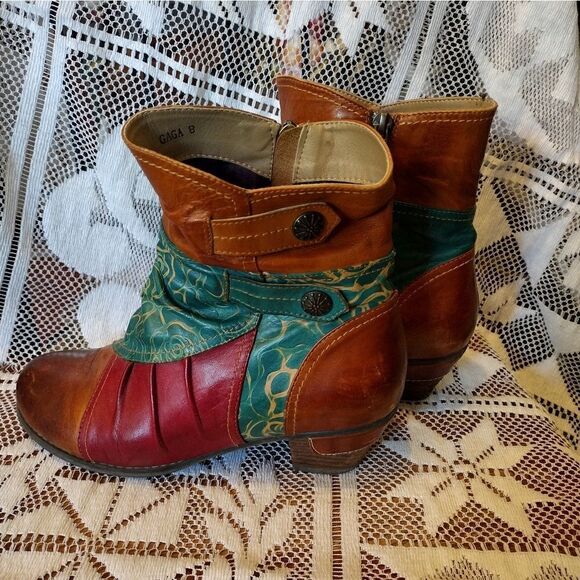 Elite by Corky's booties - Picture 2 of 7